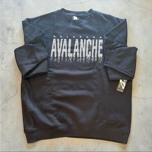 Colorado Avalanche Sweatshirt - GIII 4Her